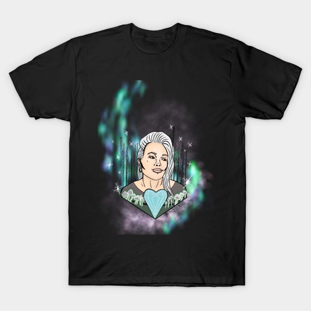 Queen of the north t shirt sales